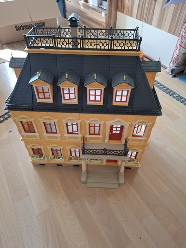 Playmobil villa mit - playmobil,