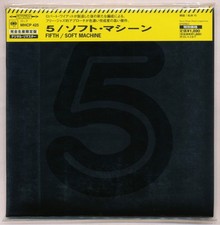 Soft Machine - Fifth - 5 /