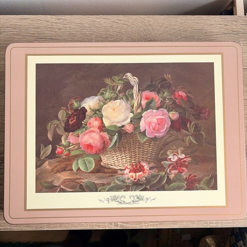 Vintage pimpernel tischsets - vintage,