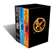 The hunger games - games, trilogy