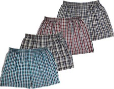 4 Stück Herren Boxershorts