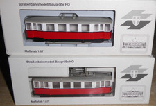 Halling H0 Wiener Straßenbahn