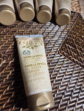 The Body Shop Vanilla Spice
