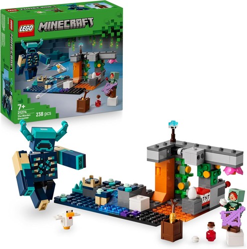 Lego minecraft spielzeug - lego,