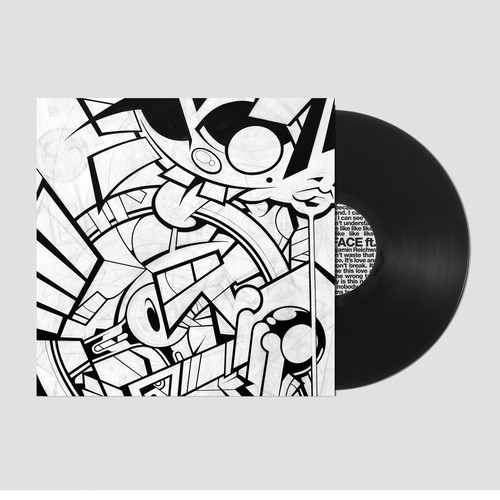 Mechatok wide awake - wide, (vinyl)