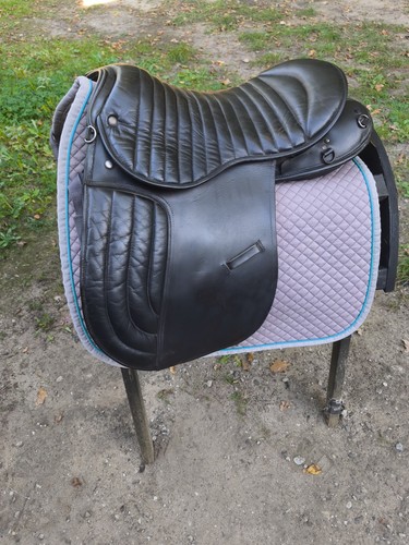 Wanderreitsattel rippsitz - rippsitz, 18"