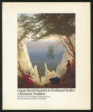 Caspar David Friedrich to