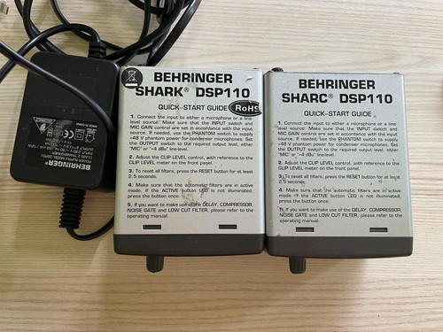 Stück behringer shark - 2,