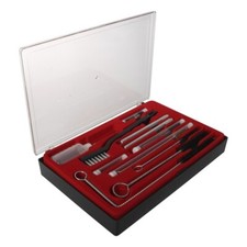 Lackierpistolen Reinigungsset Profi 22-tlg.