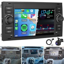 Dab für ford transit - dab+,