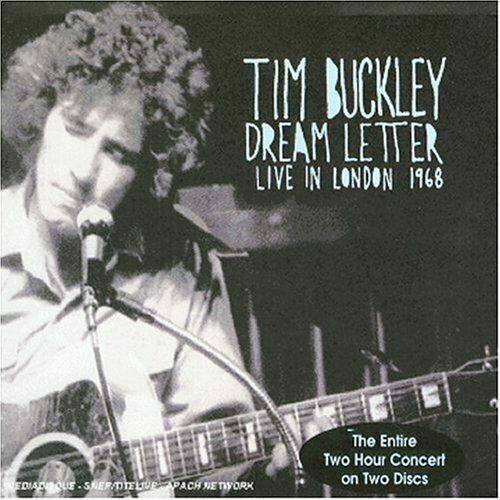 Tim buckley dream - buckley,