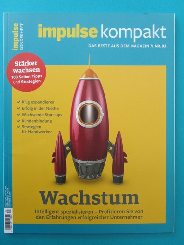 Impulse sonderheft kompakt das - impulse,