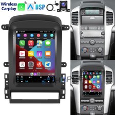 9.7" Android 15 Apple Carplay