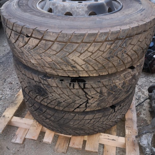 Lkw reifen 295 80r22 5 - lkw,