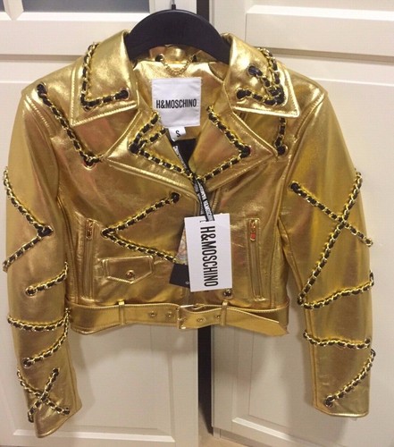 Moschino m jacke - moschino, h&m