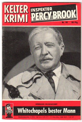 Kelter krimi nr 98 - nr.,