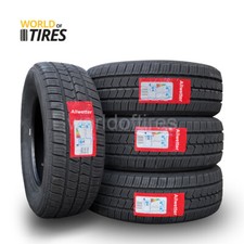 4x Allwetterreifen 235/65 R16 C 115/113R M+S 3PMSF für Transporter, Sprinter 