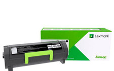 Original Lexmark 602XE Toner Schwarz, 20000 Seiten (60F2X0E) MX510de MX511de ...