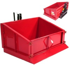 Traktor heckcontainer 100 - traktor,