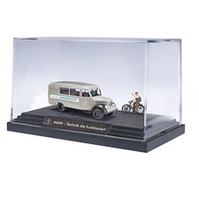 Busch 51854 Robur Garant K 30, MAW + Himo - Maßstab 1:87 - Neu in OVP