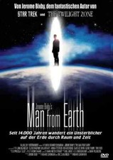 Der Mann von der Erde DVD (2008) John Billingsley, Schenkman Rar gut