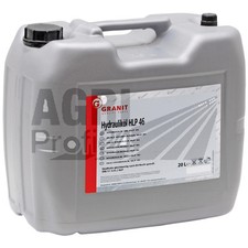5l Hydrauliköl HLP46 Getriebeöl Umlauföl Traktor Holzspalter Schlepper   5,98€/l
