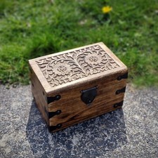 Budawi holztruhe - budawi®,