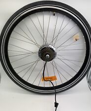 Sachs E Bike XR1 Hinterrad Freilauf Kattenschaltung  Motor 36V  P424000400000160