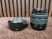 Fujifilm FUJINON GF 35-70mm