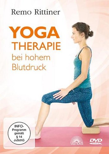 Yogatherapie bei hohem