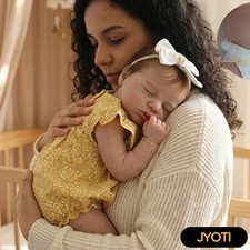 Anano 20" Full Reborn Baby