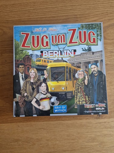 Zug berlin days - zug,