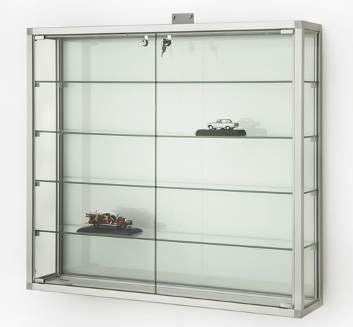 Wandvitrine hängend sammler - wandvitrine,