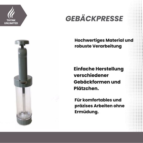 Birkmann gebäckpresse - birkmann,