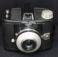 Agfa Clack 120er Mittelformat
