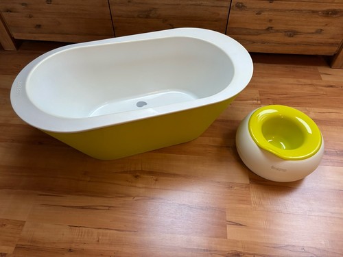 Babybadewanne und töpfchen - und,