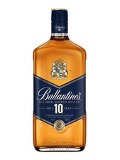 Ballantines 10 Jahre Blended Whisky 1,0l, alc. 40 Vol.-%