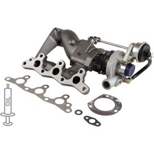 JP GROUP Turbolader ohne Pfand passend für Smart Fortwo Cabrio Coupe 0.8 CDI