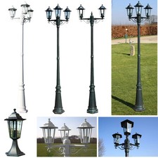 Außen steh lampe garten - steh,