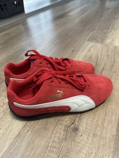 Puma Speedcat rot – NEU –