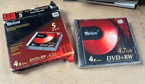 Tevion dvd disc - 5, 120