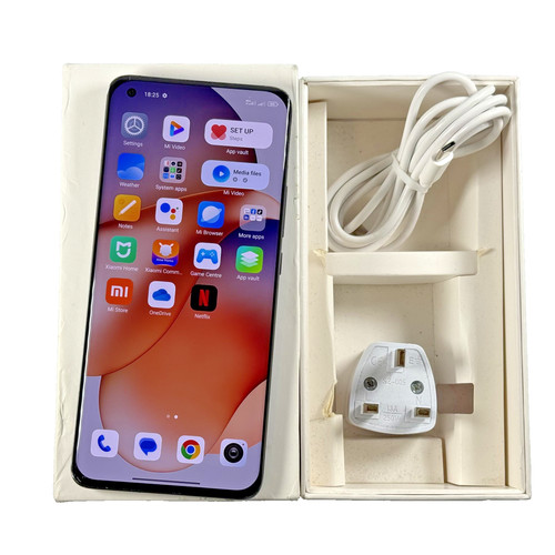 Xiaomi schwarz 256gb - xiaomi,