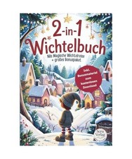 Das 2-in-1 Wichtelbuch