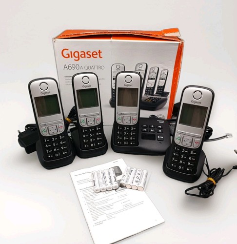 Gigaset a690a quattro - a690a,