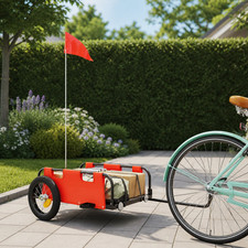 Fahrrad Transportanhänger