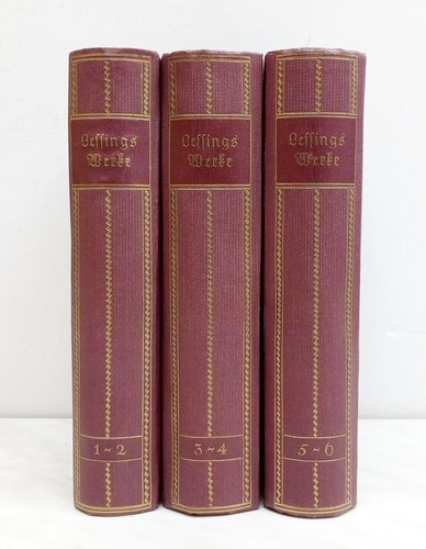 Buch werke teile - 6, in