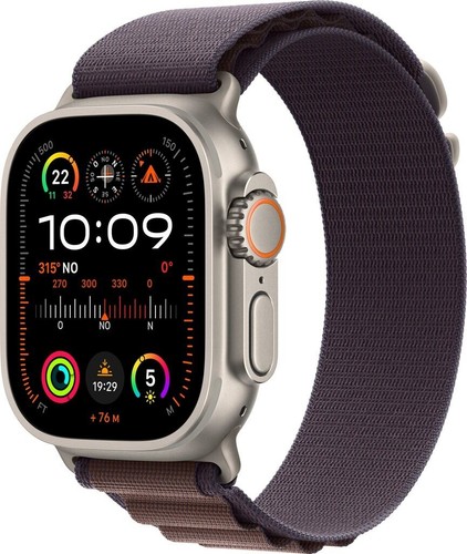 Watch ultra titan 49mm - watch,