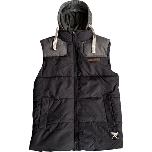 Nickelson puffer weste herren - nickelson,