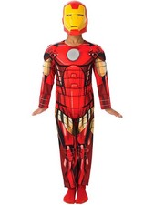 Marvel Iron Man Deluxe Kinder