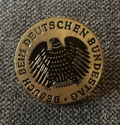 Anstecker besuch beim - anstecker,